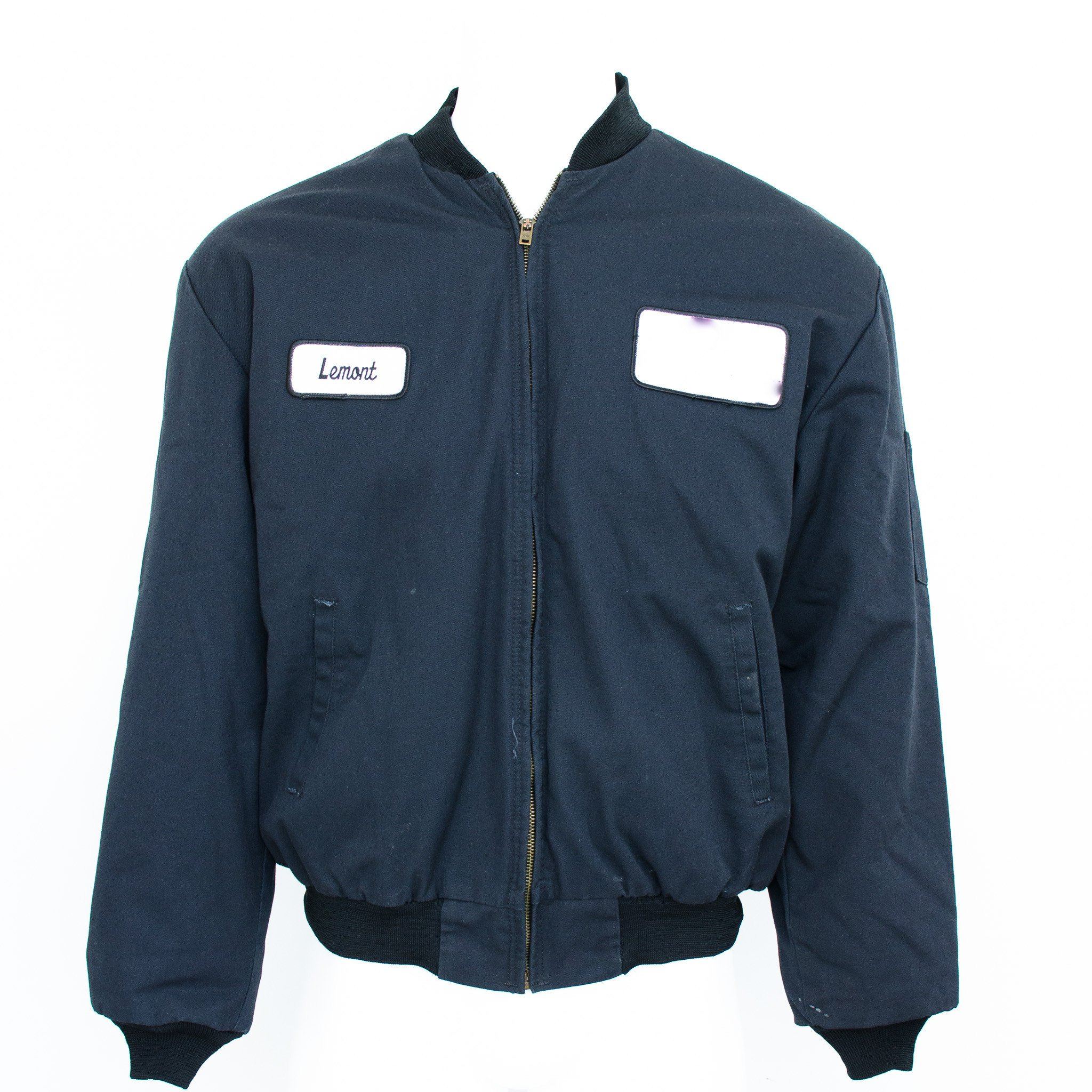 Used Standard Lined Work Jacket - Soft Collar - Image 3